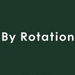 By Rotation logo