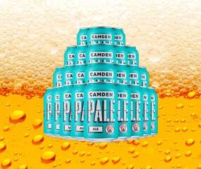 Camden pale ale