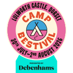 Camp Bestival 2026 logo