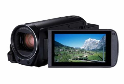 Canon Camcorder