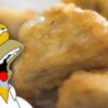 become a chicken nugget taster