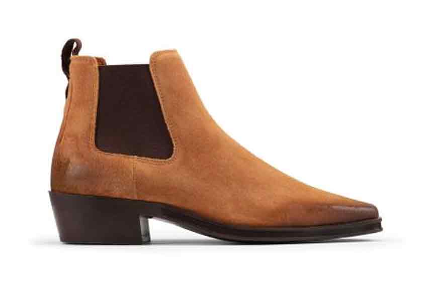 clarks boot care