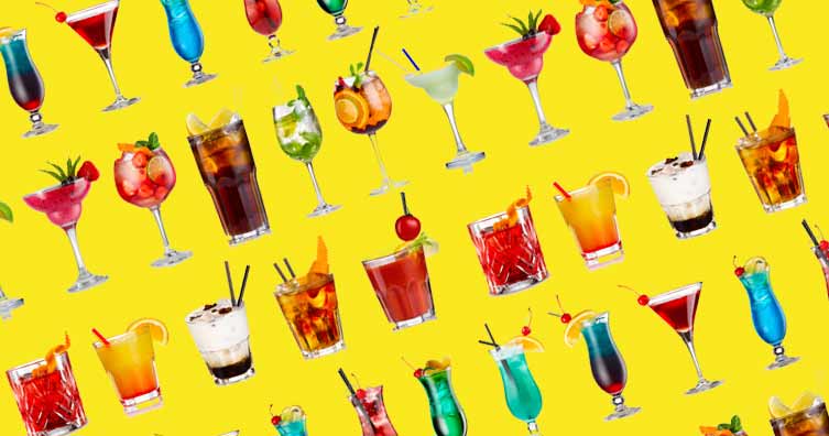 35 Most Popular Bar Drinks - Top Cocktails to Order at Bars 2024