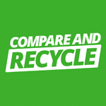 Compare and Recycle logo