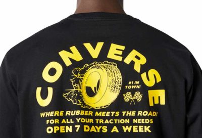 Converse employee sales discount