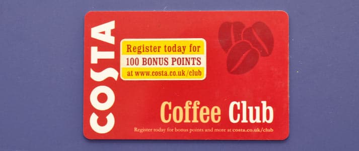 Costa Coffee Club