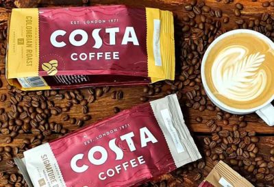 Costa Coffee at Home Products