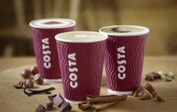 Costa Coffees