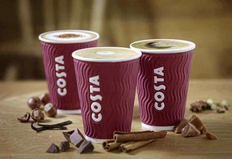 Costa Coffee Student Discount and Offers Save the Student