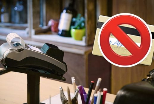 credit and debit card fees to be banned