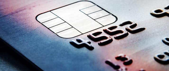 use credit card instead of store card