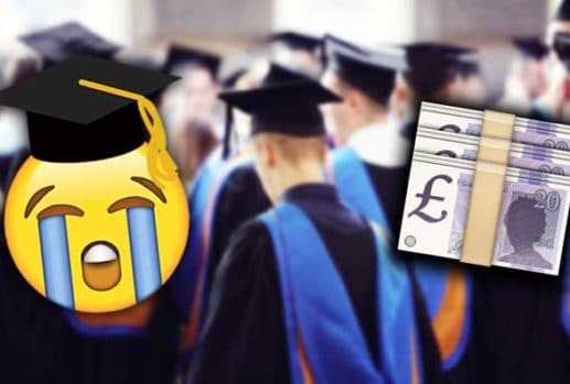 weird university fines for students