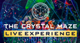 Crystal maze logo