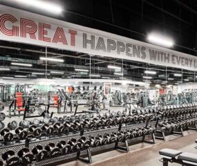 Dw gym deals