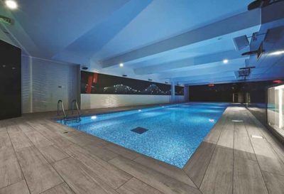 Fitness Swimming Pool