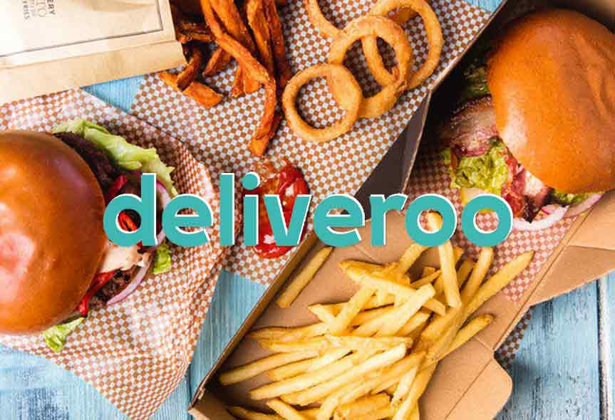 Deliveroo 10 Off First Orders no Promo Code Save The Student