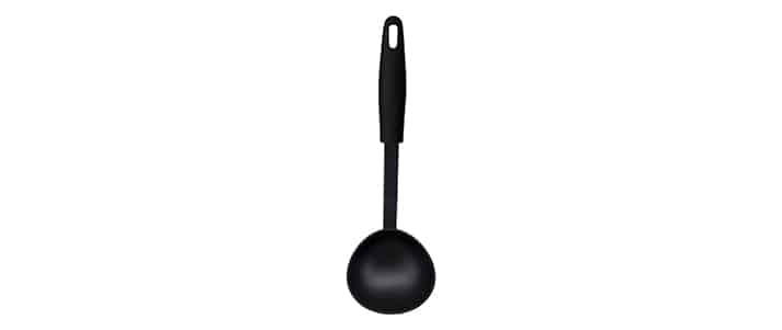 Dunelm soup ladle