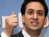 Ed Miliband - Labour