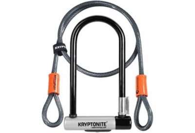 Evans Cycles Kryptonite Bike Locks