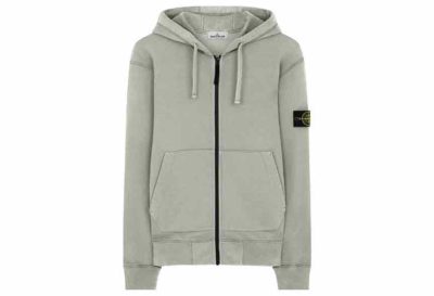 FLANNELS Stone Island Hoodie