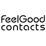 feel good contacts logo