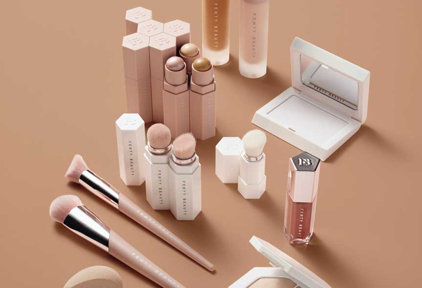 Fenty shop beauty promo