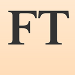 Financial Times FT logo