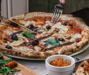 Franco Manca Pizza