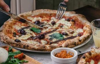 Franco Manca Pizza