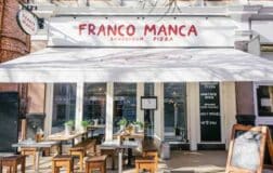 Franco Manca Restaurant