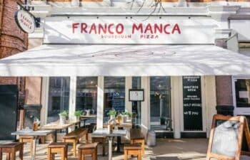 Franco Manca Restaurant