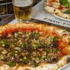 Franco Manca Vegan Pizza