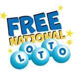 free national lotto logo