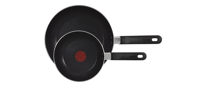 Tefal frying pans