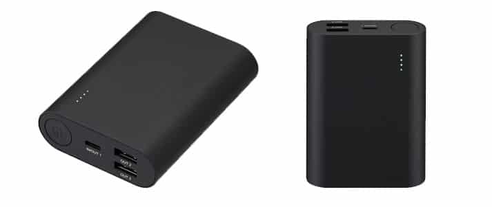 portable phone charger