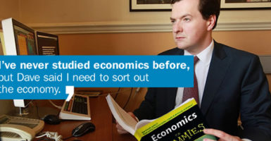 George Osborne