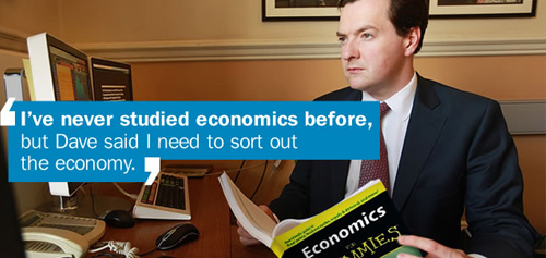 George Osborne