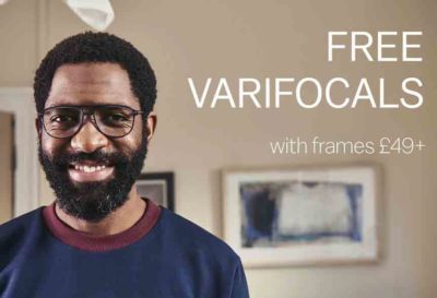 Glasses Direct Varifocals