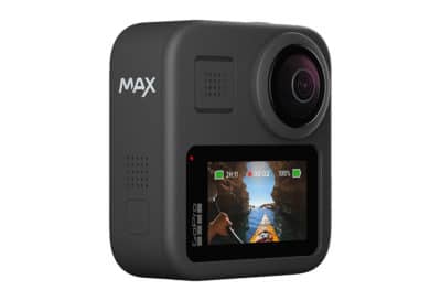 GoPro Max 360 Cam