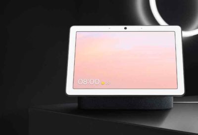 Google Nest Hub Max