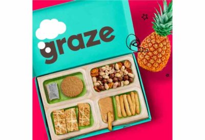 Graze Sweet Gift Box