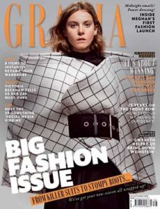 Grazia Magazine Subscription