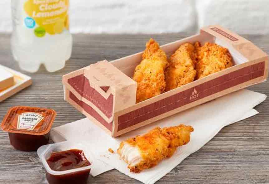  4 Evening Meal Deals At Greggs Save The Student
