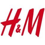 h&m logo