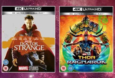 HMV Blu-Rays