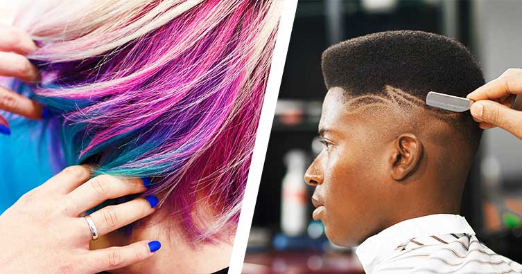 16 ways to get a cheap or free haircut - Save the Student