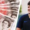 harry maguire £50 note petition