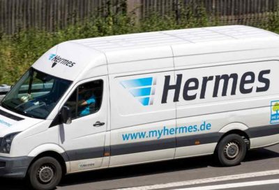 Hermes Van