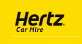 hertz car hire logo