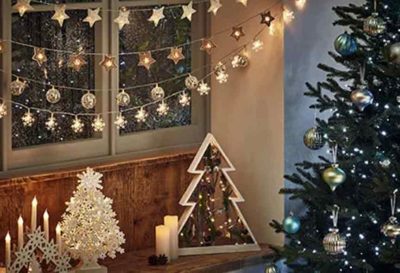 Homebase Christmas Decorations